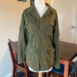 Military jacket